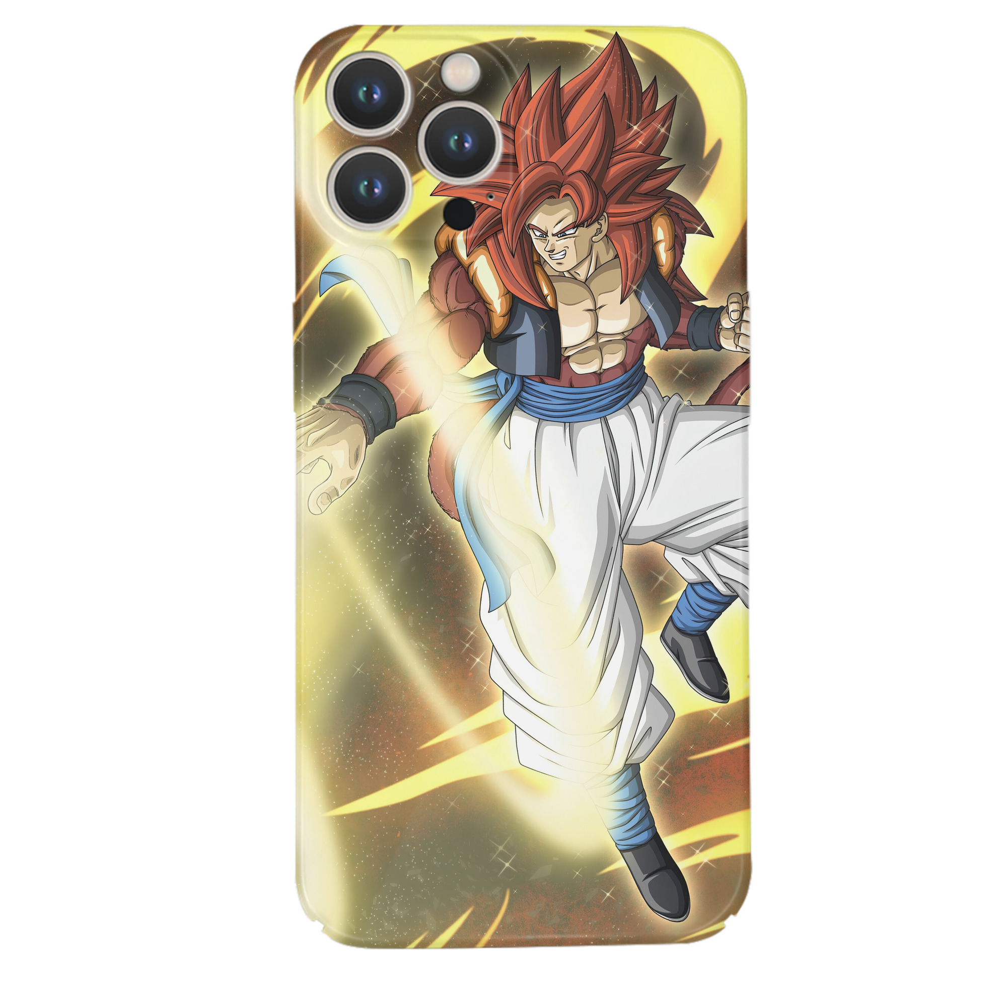 （画像用） ドラゴンボール DRAGON BALL 【iPhone 14シリーズ対応】ハードケース